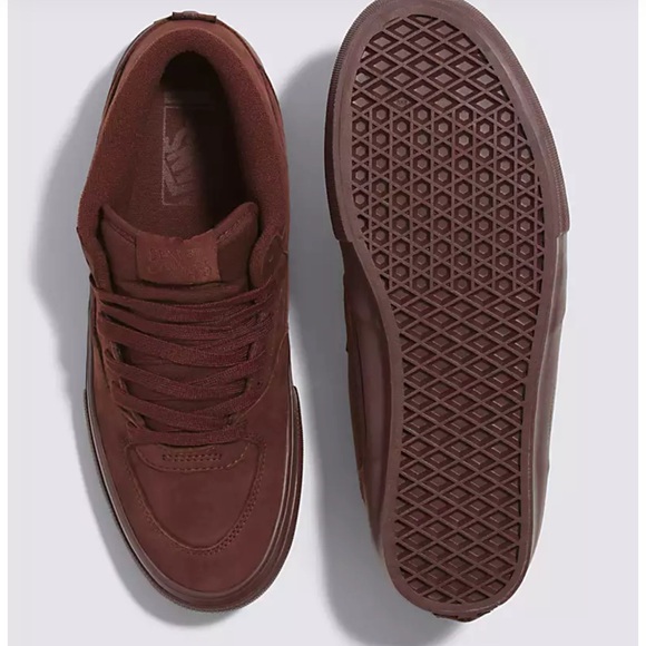 Vans Skate Half Cab Mono Shoe - Picture 3 of 5